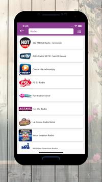 Radio Thailand FM - Radio Player App Free FM Radio screenshot 2