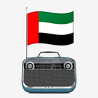 Radio UAE FM - Radio Player App, Free FM Radio biểu tượng
