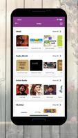 Radio UAE FM - Radio Player App, Free FM Radio capture d'écran 1