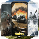 World of tanks  wallpapers HD icono