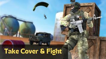 Fire Squad- Battleground War Screenshot 1