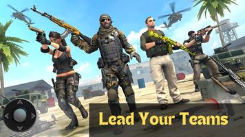 Fire Squad- Battleground War Screenshot 2