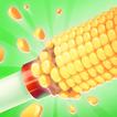 Corn Cutter-ASMR Slicing Game