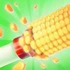 Corn Cutter-ASMR Slicing Game Zeichen