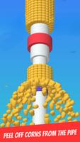 Corn Cutter-ASMR Slicing Game Screenshot 1