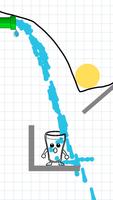 Super Happy Glass Line Draw 3D imagem de tela 1