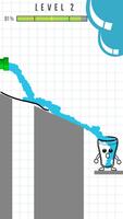 Super Happy Glass Line Draw 3D imagem de tela 2