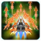 Galaxy Alien-Spaceship Shooter ikona