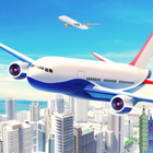Icona Simulatore di pilota aereo