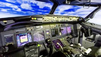 Plane Pilot- Flight Simulator ảnh chụp màn hình 3