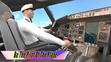 Simulateur de pilote d'avion capture d'écran 1