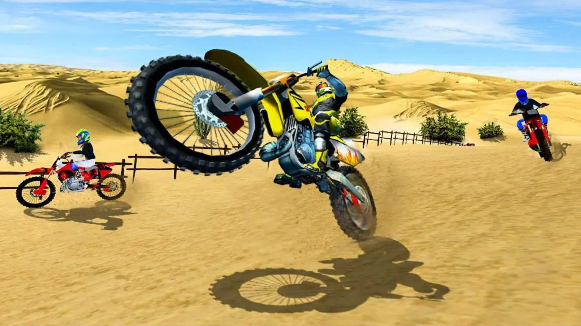 Offroad Bike Racing APK para Android - Download