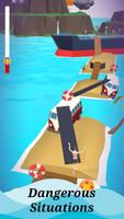Tsunami Sea Game Survival Game poster