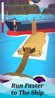 Tsunami Sea Game Survival Game screenshot 1