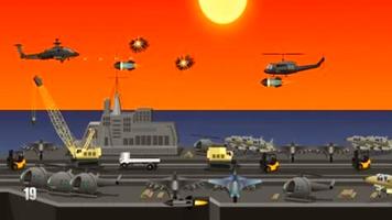 Helicopter Shooter-Chopper Gun Screenshot 1