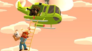 Helicopter Shooter-Chopper Gun Screenshot 2