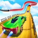 Gt Car Stunt Game- Megaramp APK