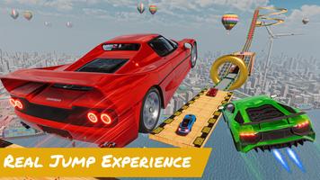 Gt Car Stunt Game- Megaramp screenshot 2