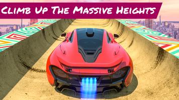 Gt Car Stunt Game- Megaramp screenshot 3
