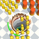 Ataque Comedor de Buraco Negro APK
