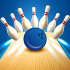 Mini Ten Pin Bowling Game icon