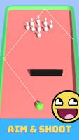Mini Ten Pin Bowling Game poster