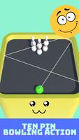 Mini Ten Pin Bowling Game screenshot 1