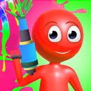 Herói do tiro de paintball APK