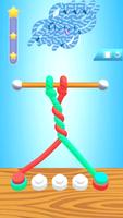 Twisted Tangle Knot 3D Game screenshot 2