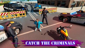Police Encounter-Mafia Crime ảnh chụp màn hình 1