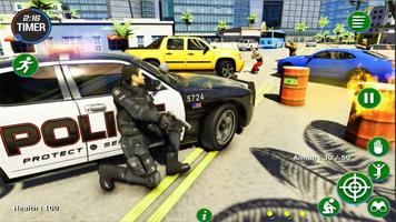 Police Encounter-Mafia Crime screenshot 2