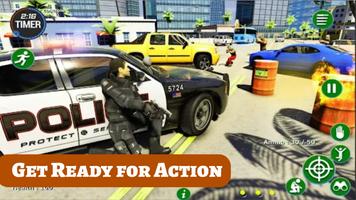 Police Encounter-Mafia Crime ảnh chụp màn hình 2