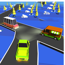 Traffic Road Cross Fun Game APK