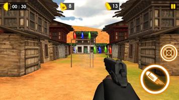 Bottle Shooting- Gun Target imagem de tela 1