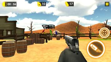 Bottle Shooting- Gun Target imagem de tela 2
