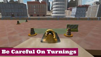 Hovercraft-Simulator-Spiele 3D Screenshot 2
