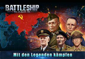 Legion Schlachtschiff Plakat
