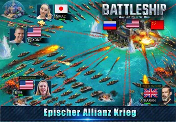 Legion Schlachtschiff XAPK Herunterladen