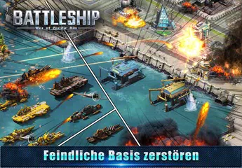 Legion Schlachtschiff XAPK Herunterladen