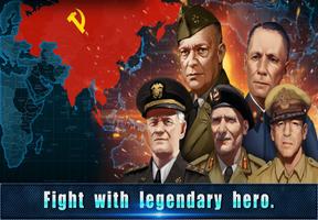 Legion ship: War pacific poster