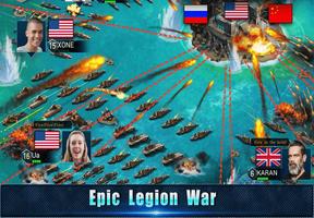 Legion ship: War pacific screenshot 2