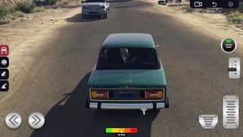 Classic Vaz Drift 2106 Lada screenshot 3