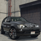 X5 BMW Simulator: Mafia City