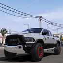 RAM 1500: Off Road Dodge Cars APK