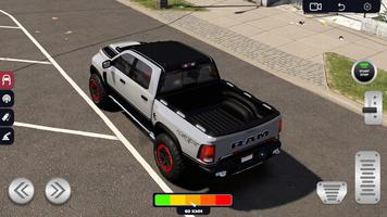 RAM 1500: Off Road Dodge Cars screenshot 3