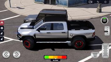 RAM 1500: Off Road Dodge Cars screenshot 2