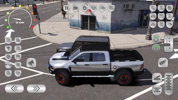 RAM 1500: Off Road Dodge Cars screenshot 2