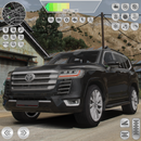 Luxury Land Cruiser Sand Drive APK