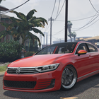 Passat Ultimate VW City Driver Zeichen