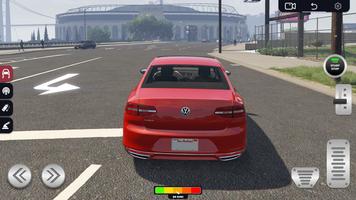 Passat Ultimate VW City Driver capture d'écran 1